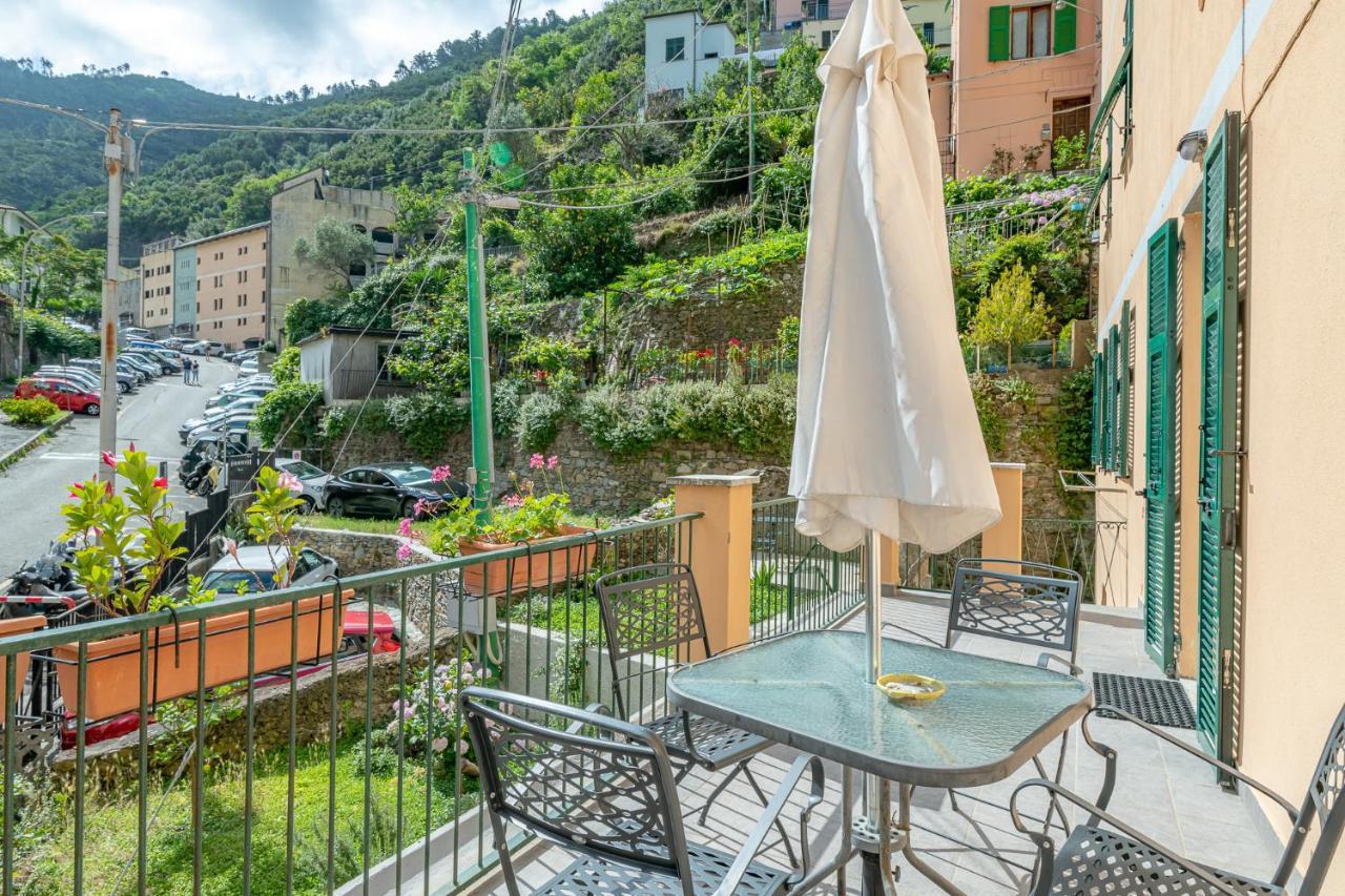 Il Giardino Di Riomaggiore Lejlighed Eksteriør billede