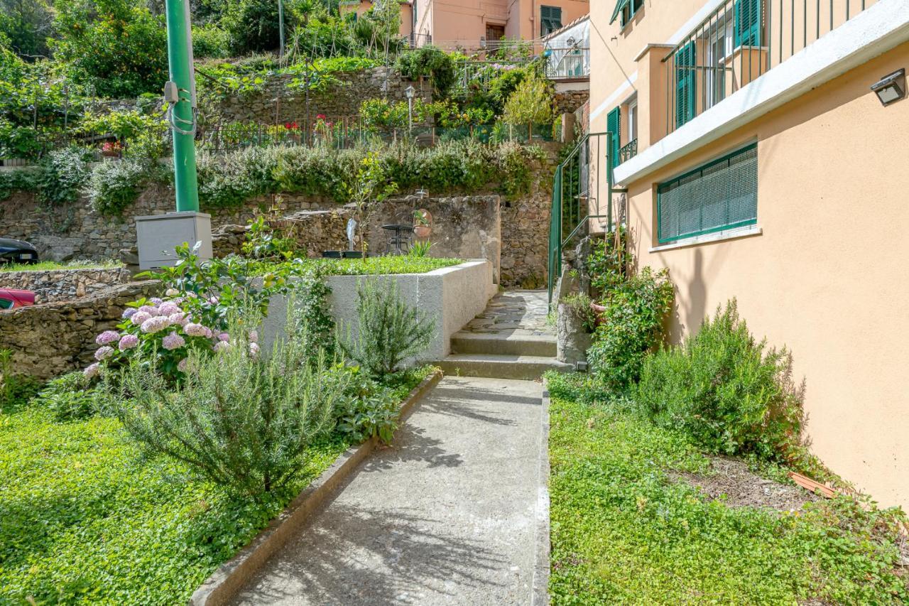 Il Giardino Di Riomaggiore Lejlighed Eksteriør billede