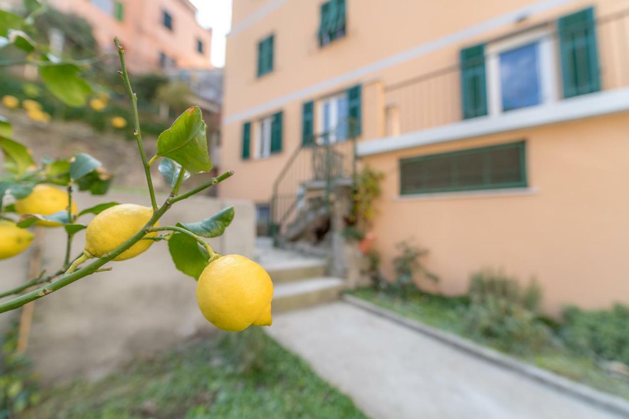 Il Giardino Di Riomaggiore Lejlighed Eksteriør billede